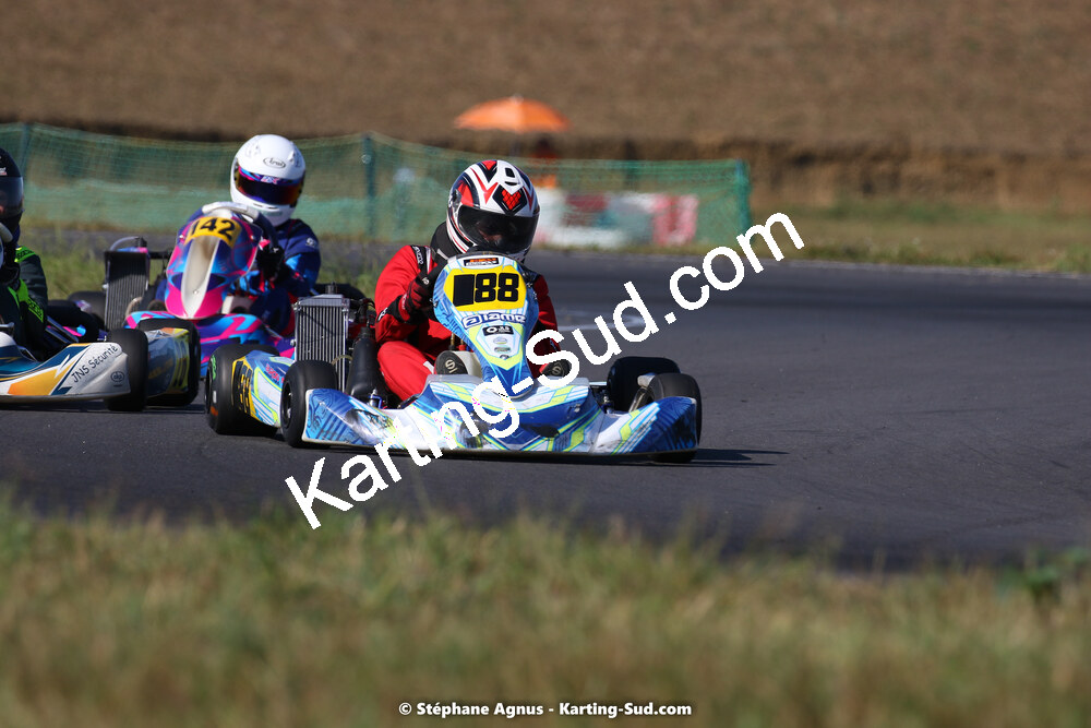 12/09/2021 : Trophée Robert Grouillard à Muret (photos Stéphane Agnus) 2021 — karting