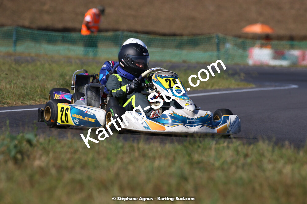 12/09/2021 : Trophée Robert Grouillard à Muret (photos Stéphane Agnus) 2021 — karting