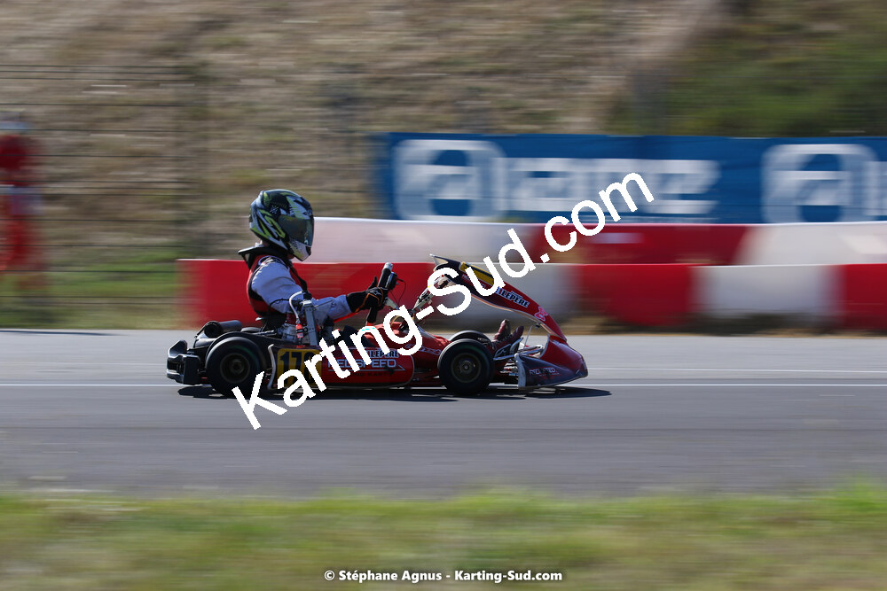 12/09/2021 : Trophée Robert Grouillard à Muret (photos Stéphane Agnus) 2021 — karting
