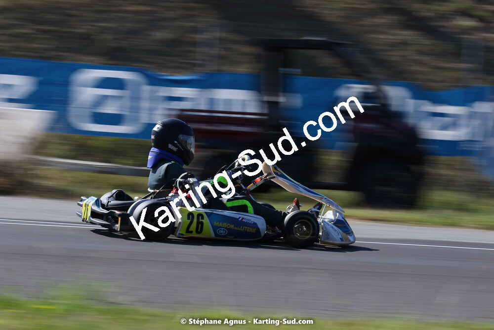 12/09/2021 : Trophée Robert Grouillard à Muret (photos Stéphane Agnus) 2021 — karting