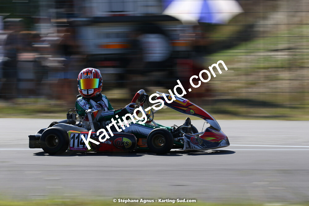 12/09/2021 : Trophée Robert Grouillard à Muret (photos Stéphane Agnus) 2021 — karting