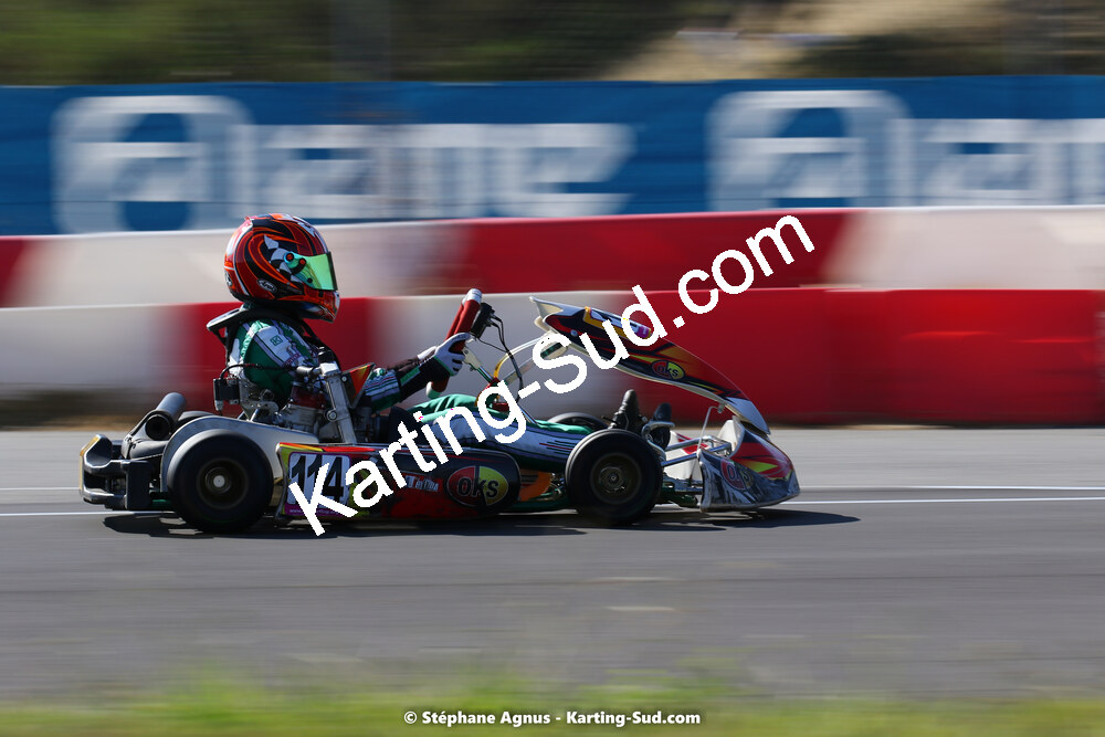 12/09/2021 : Trophée Robert Grouillard à Muret (photos Stéphane Agnus) 2021 — karting