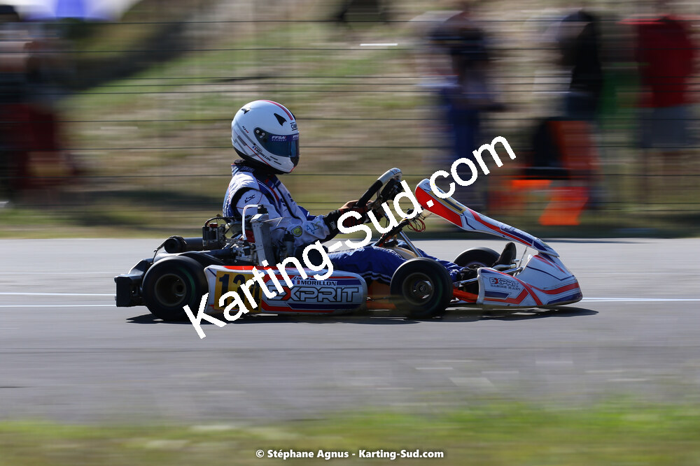 12/09/2021 : Trophée Robert Grouillard à Muret (photos Stéphane Agnus) 2021 — karting
