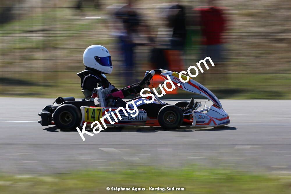 12/09/2021 : Trophée Robert Grouillard à Muret (photos Stéphane Agnus) 2021 — karting
