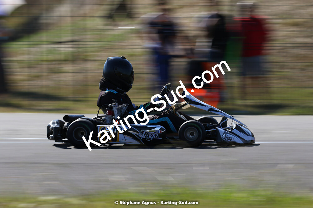 12/09/2021 : Trophée Robert Grouillard à Muret (photos Stéphane Agnus) 2021 — karting
