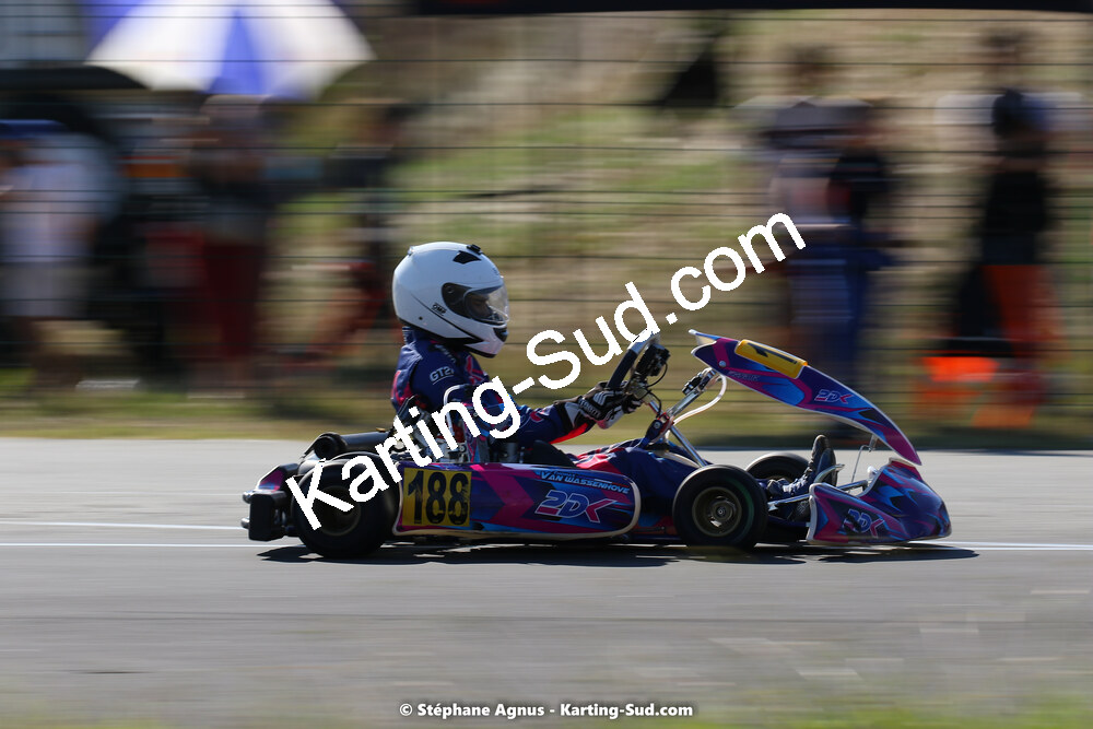 12/09/2021 : Trophée Robert Grouillard à Muret (photos Stéphane Agnus) 2021 — karting