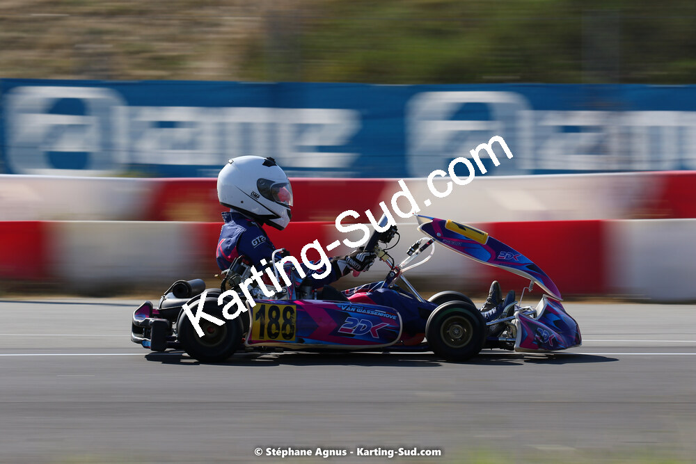 12/09/2021 : Trophée Robert Grouillard à Muret (photos Stéphane Agnus) 2021 — karting