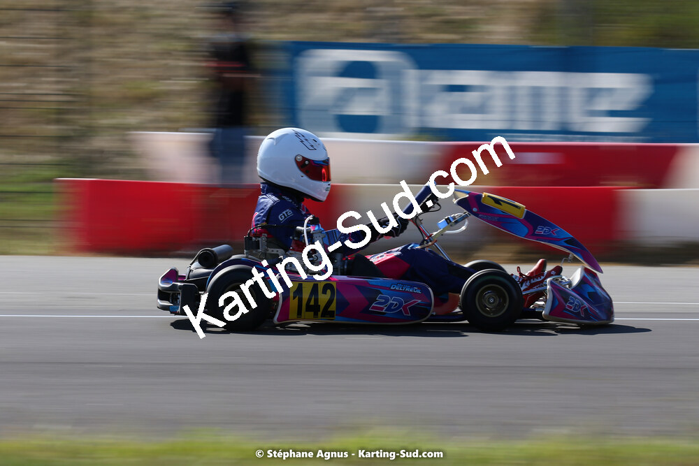 12/09/2021 : Trophée Robert Grouillard à Muret (photos Stéphane Agnus) 2021 — karting