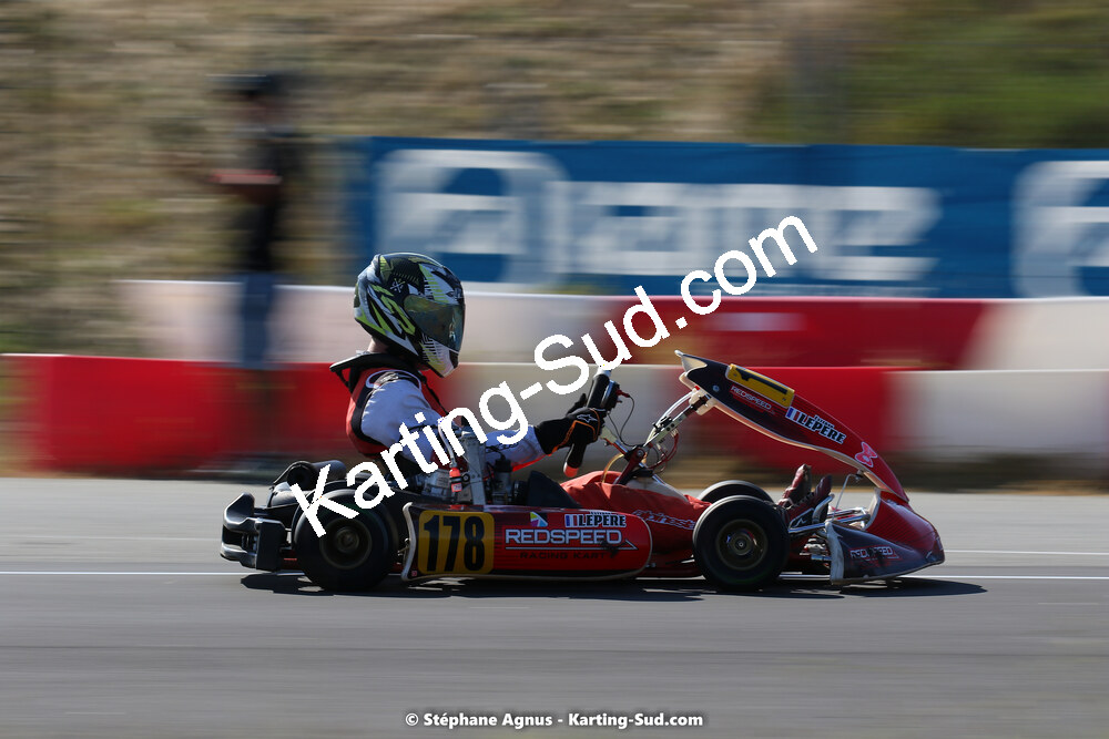12/09/2021 : Trophée Robert Grouillard à Muret (photos Stéphane Agnus) 2021 — karting