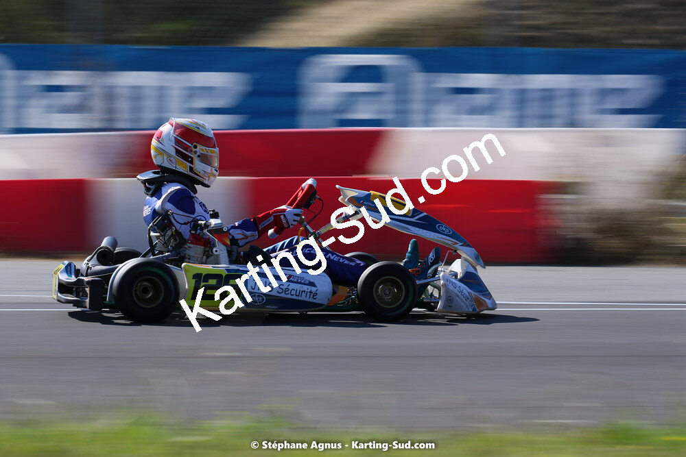 12/09/2021 : Trophée Robert Grouillard à Muret (photos Stéphane Agnus) 2021 — karting
