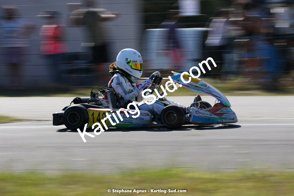 12/09/2021 : Trophée Robert Grouillard à Muret (photos Stéphane Agnus) 2021 — karting