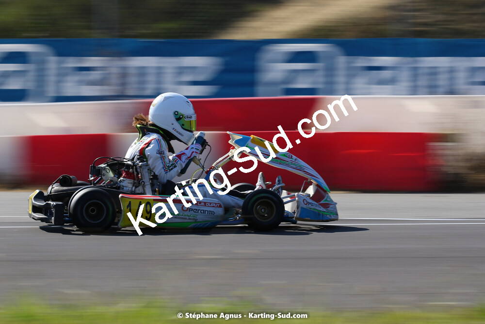 12/09/2021 : Trophée Robert Grouillard à Muret (photos Stéphane Agnus) 2021 — karting