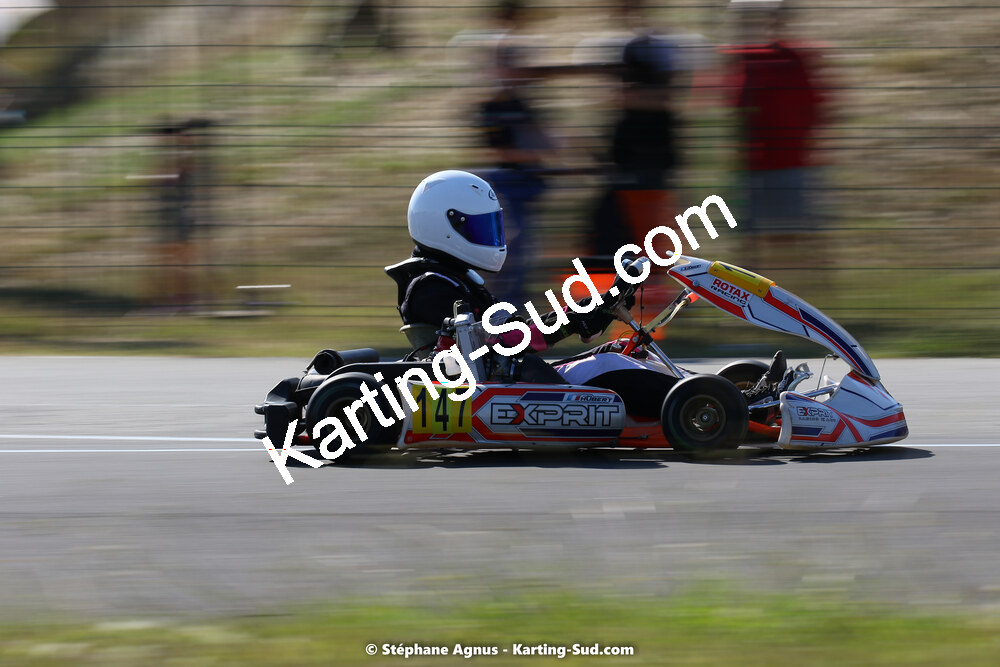 12/09/2021 : Trophée Robert Grouillard à Muret (photos Stéphane Agnus) 2021 — karting