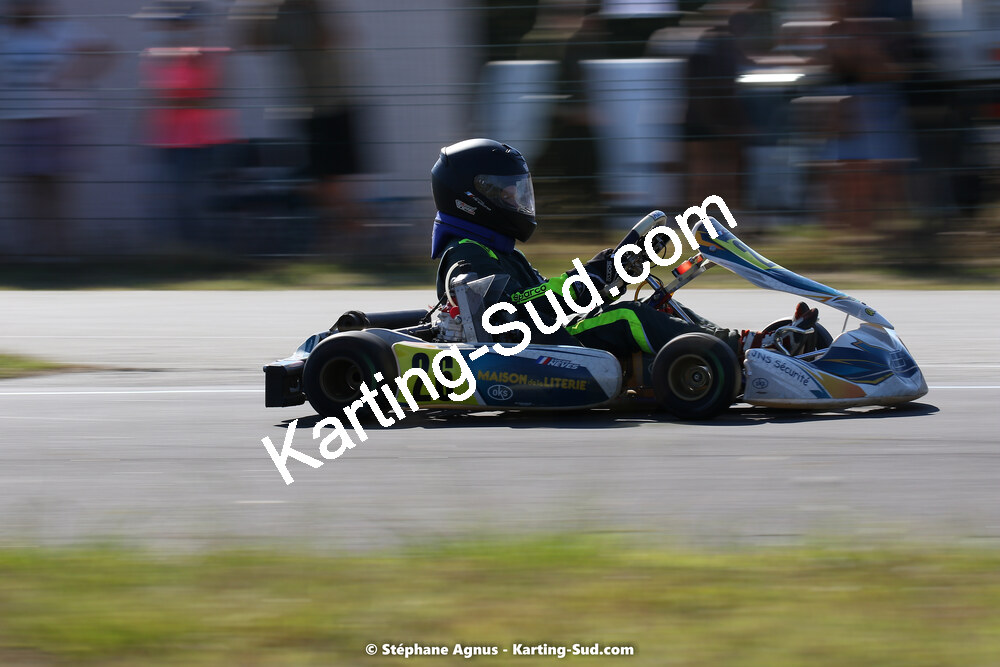 12/09/2021 : Trophée Robert Grouillard à Muret (photos Stéphane Agnus) 2021 — karting