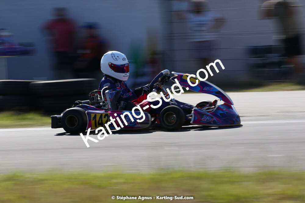 12/09/2021 : Trophée Robert Grouillard à Muret (photos Stéphane Agnus) 2021 — karting
