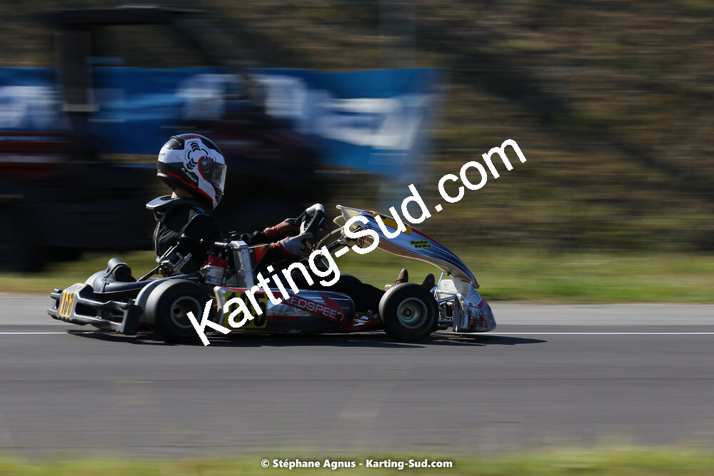 12/09/2021 : Trophée Robert Grouillard à Muret (photos Stéphane Agnus) 2021 — karting