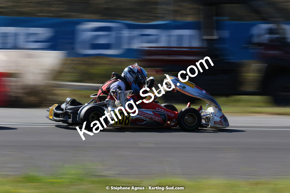 12/09/2021 : Trophée Robert Grouillard à Muret (photos Stéphane Agnus) 2021 — karting