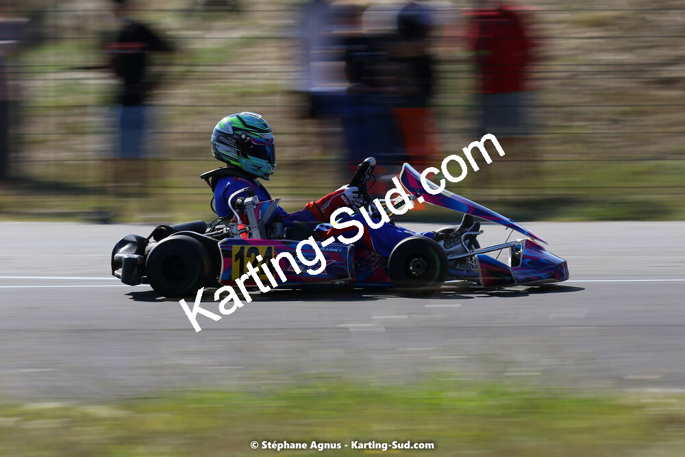 12/09/2021 : Trophée Robert Grouillard à Muret (photos Stéphane Agnus) 2021 — karting