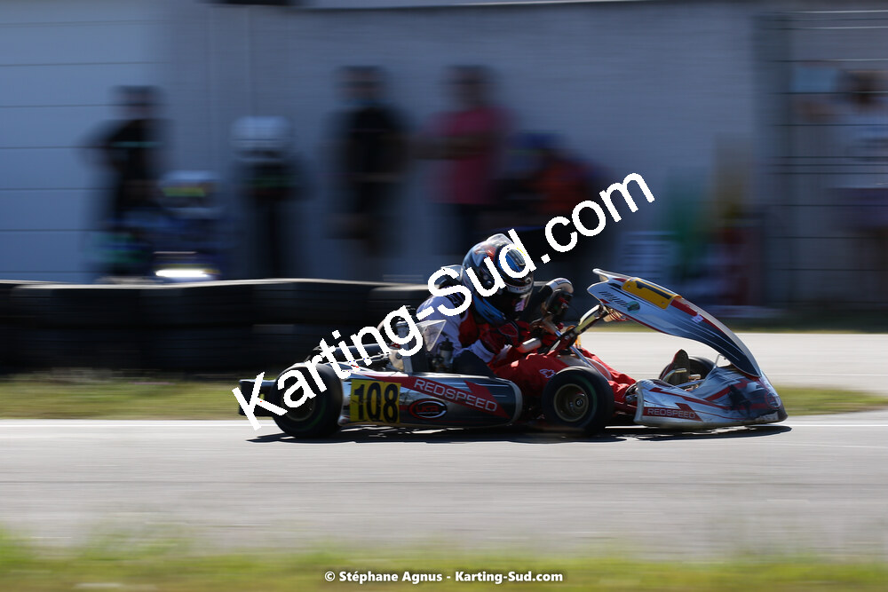 12/09/2021 : Trophée Robert Grouillard à Muret (photos Stéphane Agnus) 2021 — karting