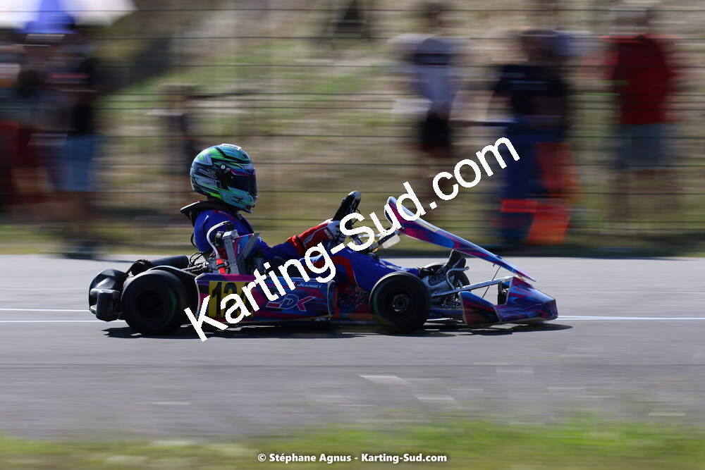 12/09/2021 : Trophée Robert Grouillard à Muret (photos Stéphane Agnus) 2021 — karting