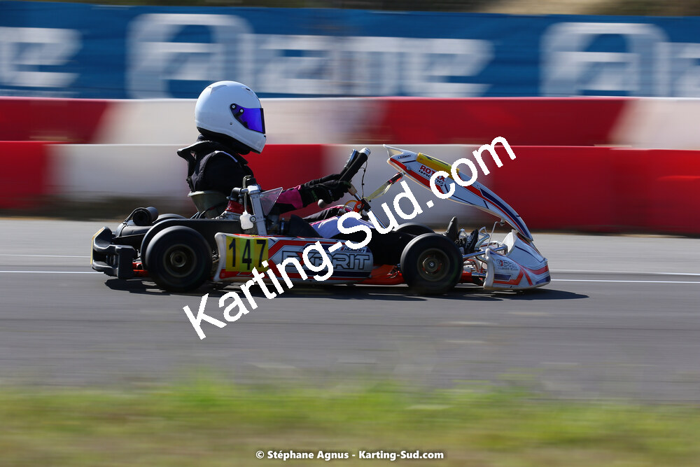 12/09/2021 : Trophée Robert Grouillard à Muret (photos Stéphane Agnus) 2021 — karting