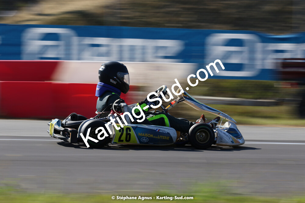 12/09/2021 : Trophée Robert Grouillard à Muret (photos Stéphane Agnus) 2021 — karting