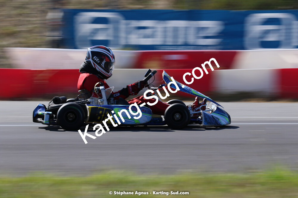 12/09/2021 : Trophée Robert Grouillard à Muret (photos Stéphane Agnus) 2021 — karting