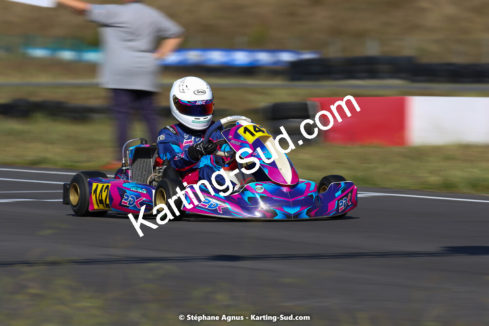 12/09/2021 : Trophée Robert Grouillard à Muret (photos Stéphane Agnus) 2021 — karting