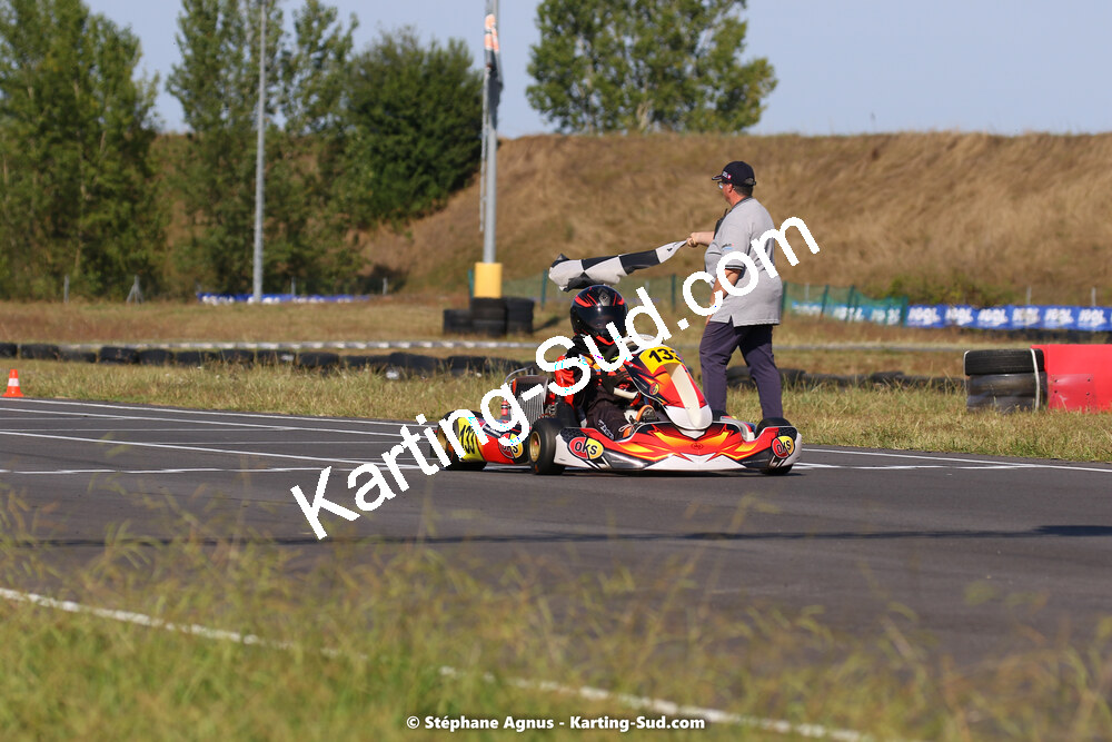 12/09/2021 : Trophée Robert Grouillard à Muret (photos Stéphane Agnus) 2021 — karting
