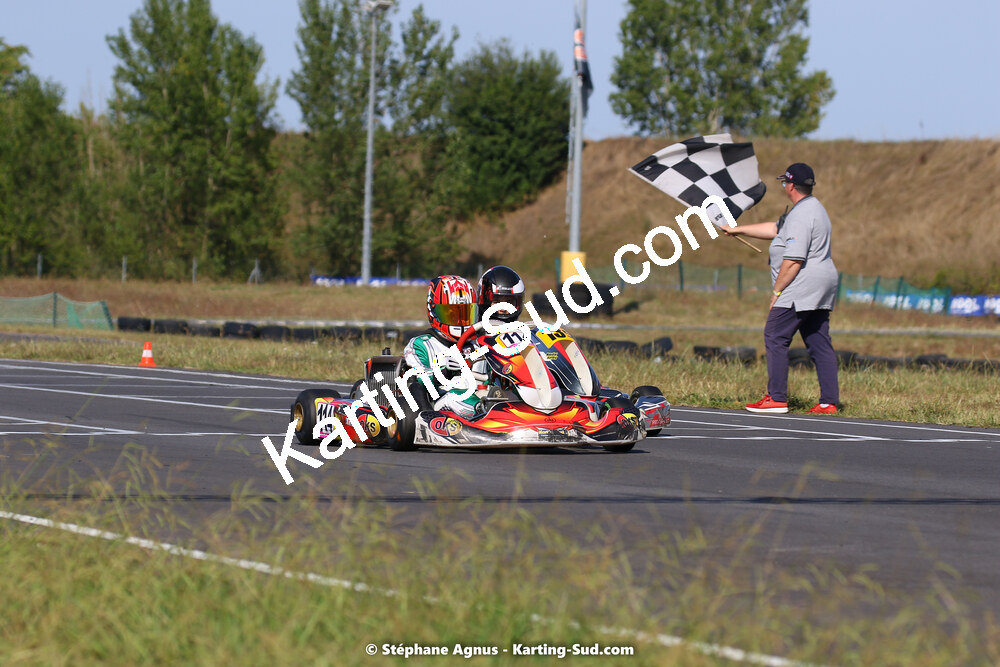 12/09/2021 : Trophée Robert Grouillard à Muret (photos Stéphane Agnus) 2021 — karting