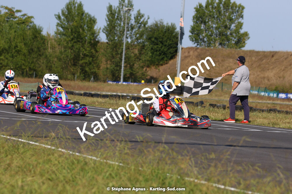 12/09/2021 : Trophée Robert Grouillard à Muret (photos Stéphane Agnus) 2021 — karting