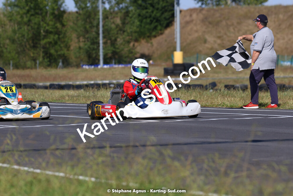12/09/2021 : Trophée Robert Grouillard à Muret (photos Stéphane Agnus) 2021 — karting