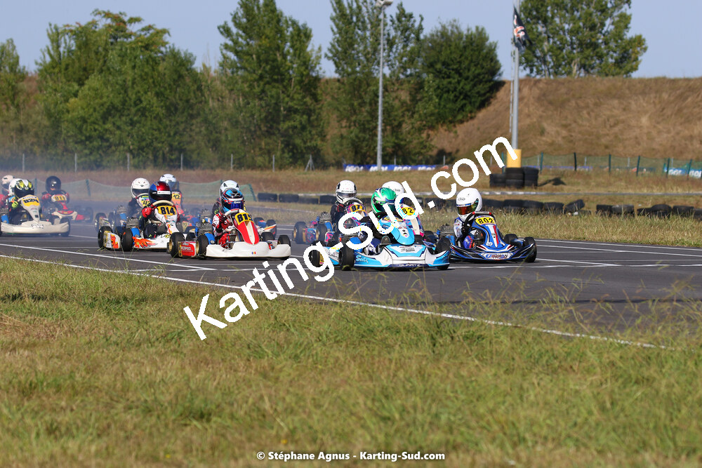 12/09/2021 : Trophée Robert Grouillard à Muret (photos Stéphane Agnus) 2021 — karting