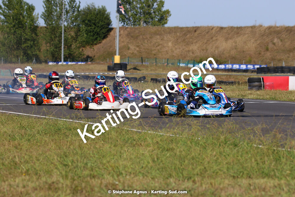 12/09/2021 : Trophée Robert Grouillard à Muret (photos Stéphane Agnus) 2021 — karting