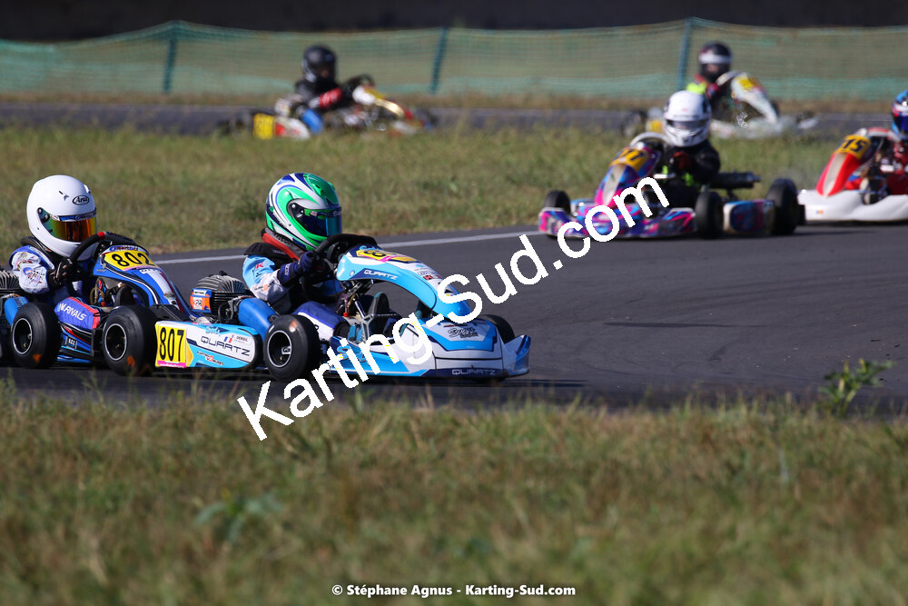 12/09/2021 : Trophée Robert Grouillard à Muret (photos Stéphane Agnus) 2021 — karting