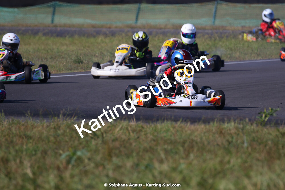 12/09/2021 : Trophée Robert Grouillard à Muret (photos Stéphane Agnus) 2021 — karting