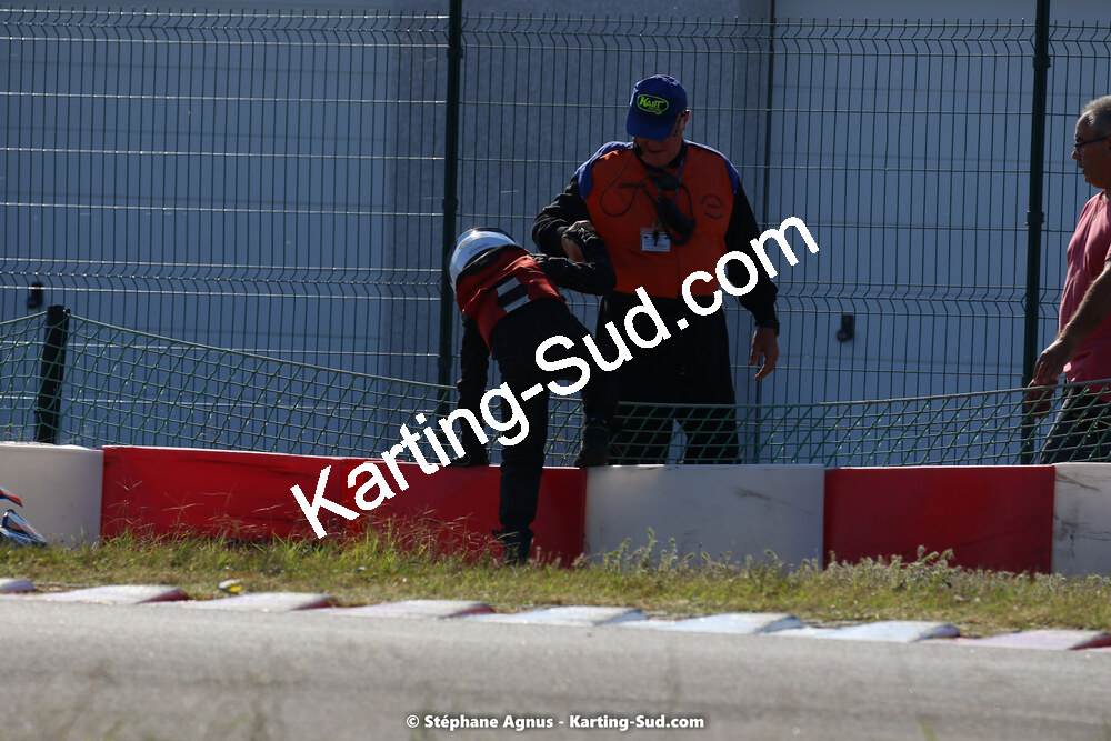 12/09/2021 : Trophée Robert Grouillard à Muret (photos Stéphane Agnus) 2021 — karting