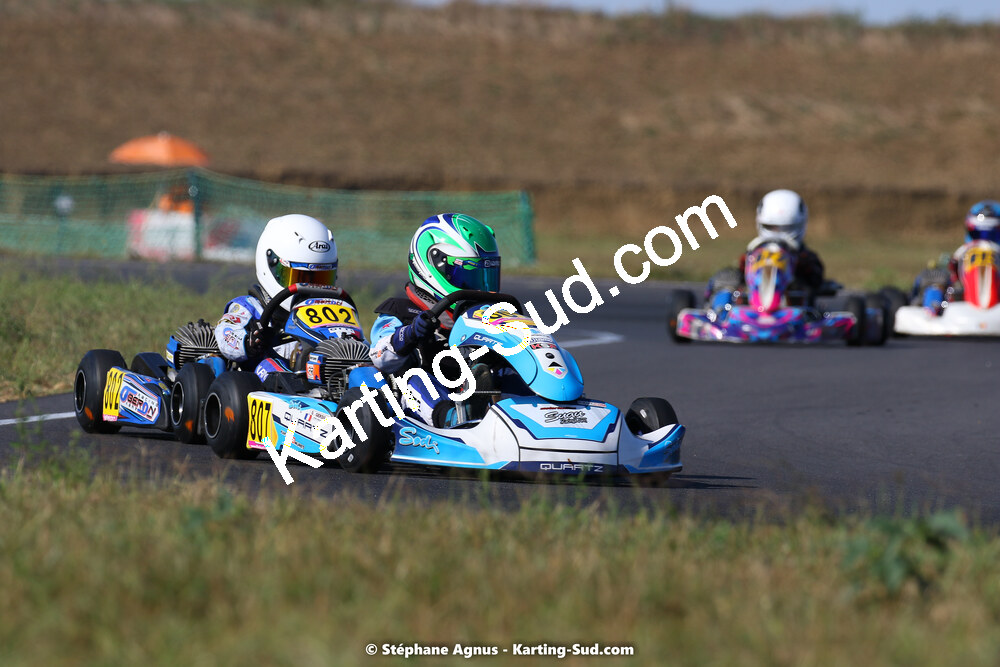 12/09/2021 : Trophée Robert Grouillard à Muret (photos Stéphane Agnus) 2021 — karting