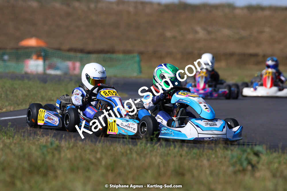 12/09/2021 : Trophée Robert Grouillard à Muret (photos Stéphane Agnus) 2021 — karting