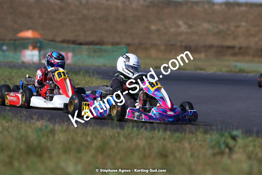 12/09/2021 : Trophée Robert Grouillard à Muret (photos Stéphane Agnus) 2021 — karting