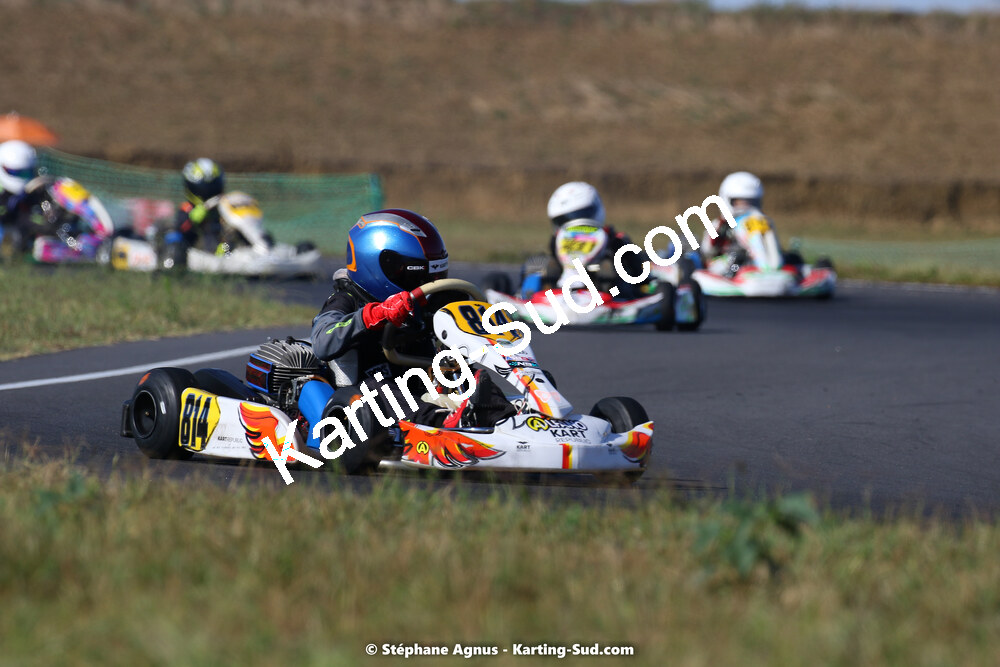 12/09/2021 : Trophée Robert Grouillard à Muret (photos Stéphane Agnus) 2021 — karting