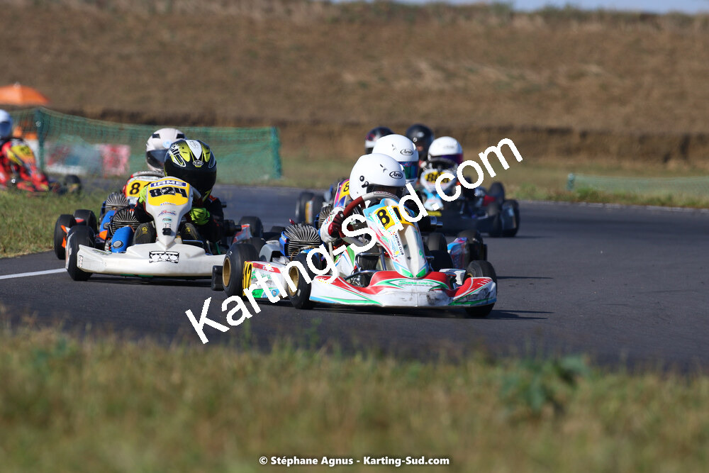 12/09/2021 : Trophée Robert Grouillard à Muret (photos Stéphane Agnus) 2021 — karting