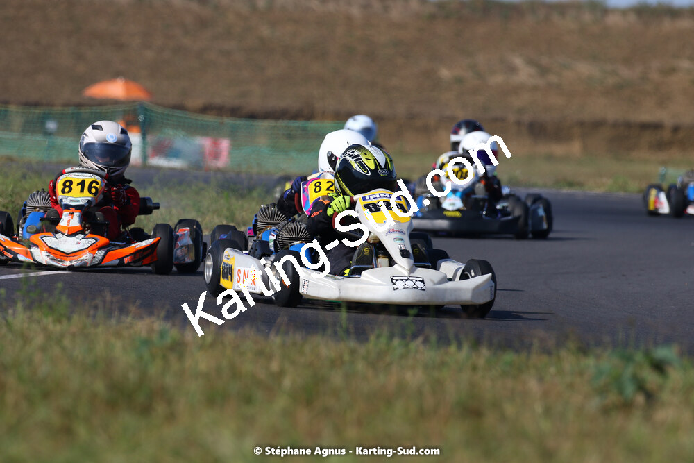 12/09/2021 : Trophée Robert Grouillard à Muret (photos Stéphane Agnus) 2021 — karting