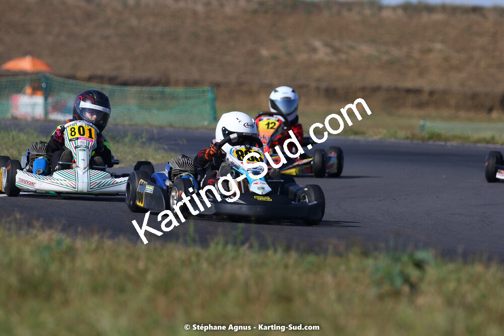 12/09/2021 : Trophée Robert Grouillard à Muret (photos Stéphane Agnus) 2021 — karting