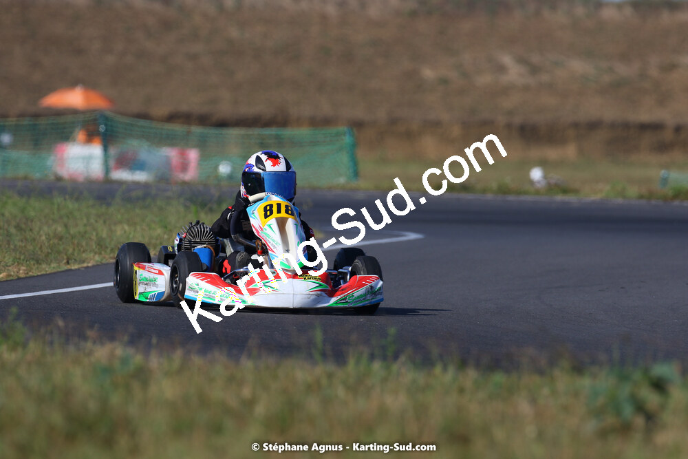 12/09/2021 : Trophée Robert Grouillard à Muret (photos Stéphane Agnus) 2021 — karting