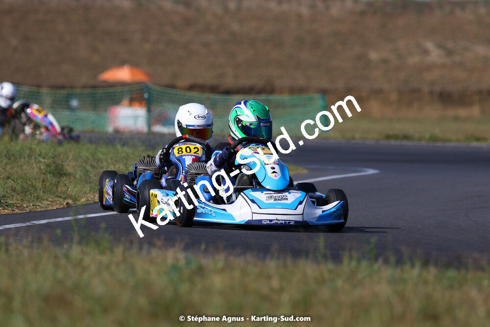 12/09/2021 : Trophée Robert Grouillard à Muret (photos Stéphane Agnus) 2021 — karting