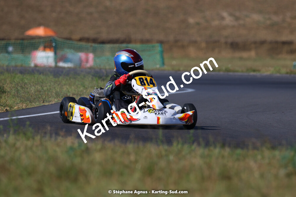 12/09/2021 : Trophée Robert Grouillard à Muret (photos Stéphane Agnus) 2021 — karting