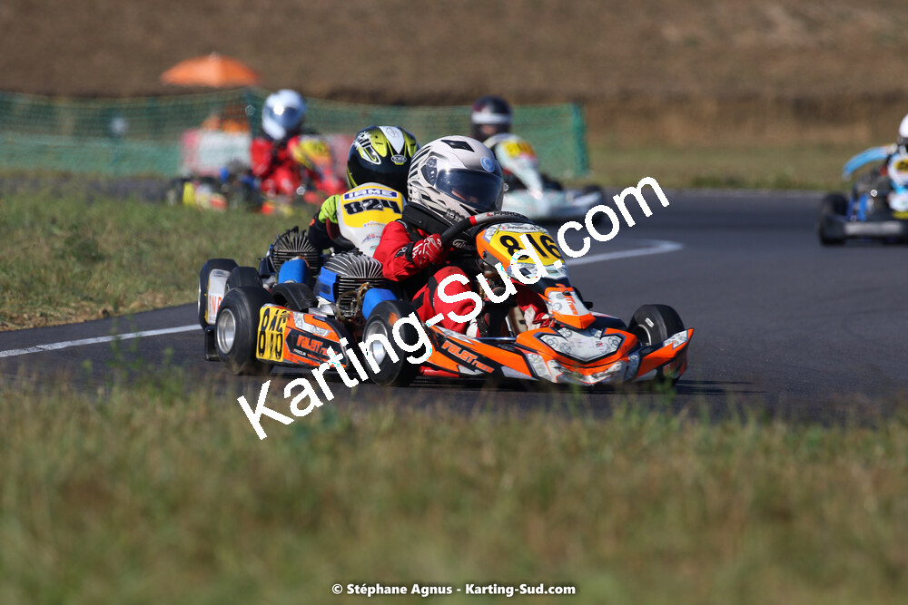 12/09/2021 : Trophée Robert Grouillard à Muret (photos Stéphane Agnus) 2021 — karting
