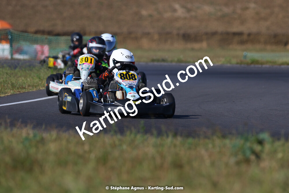 12/09/2021 : Trophée Robert Grouillard à Muret (photos Stéphane Agnus) 2021 — karting