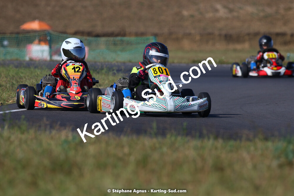 12/09/2021 : Trophée Robert Grouillard à Muret (photos Stéphane Agnus) 2021 — karting